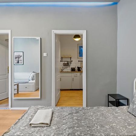 Venus Apartments - Akacfa II Βουδαπέστη Εξωτερικό φωτογραφία