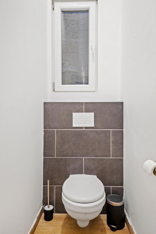 Venus Apartments - Akacfa II Βουδαπέστη Εξωτερικό φωτογραφία