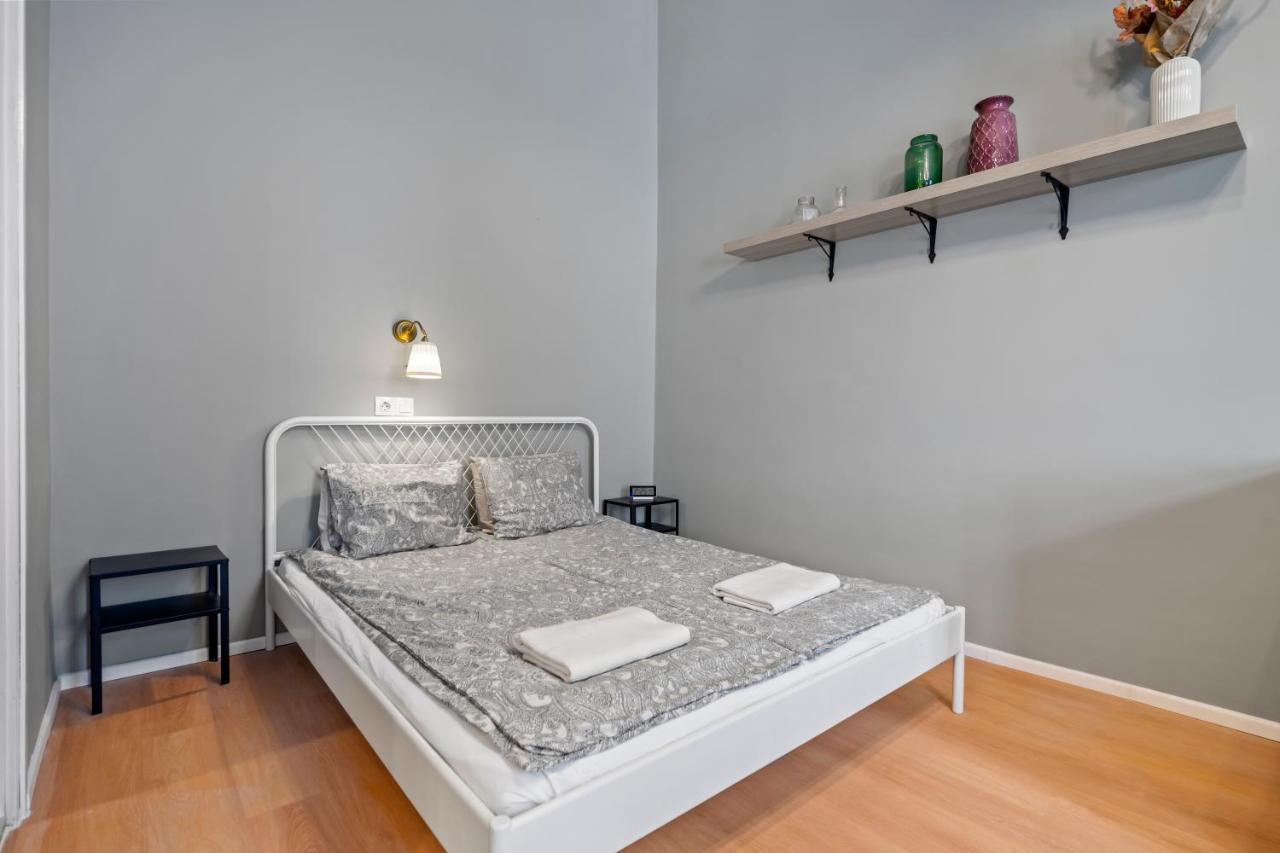 Venus Apartments - Akacfa II Βουδαπέστη Εξωτερικό φωτογραφία