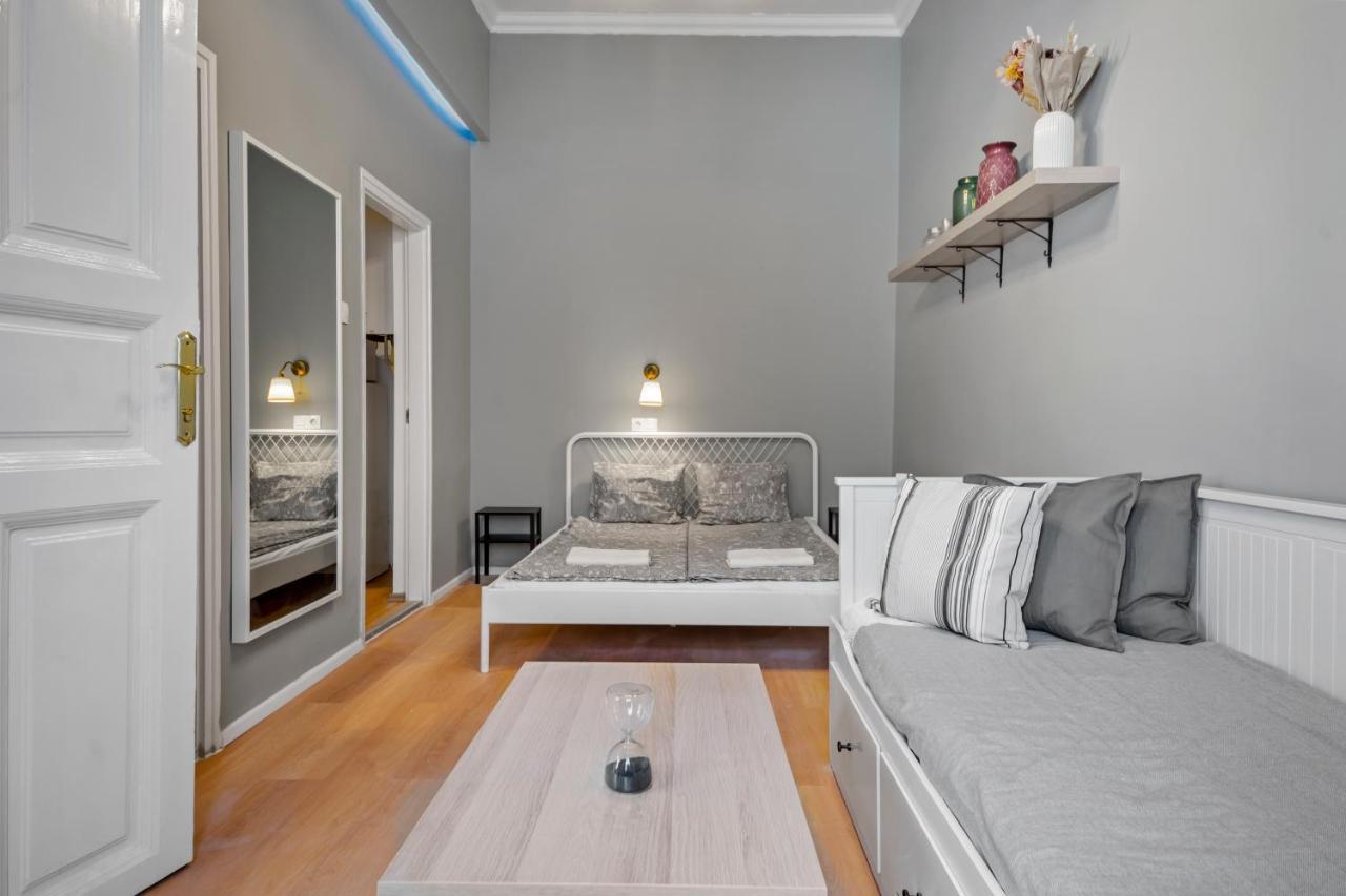 Venus Apartments - Akacfa II Βουδαπέστη Εξωτερικό φωτογραφία
